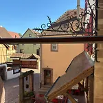 Au Cerf Hotel Riquewihr
