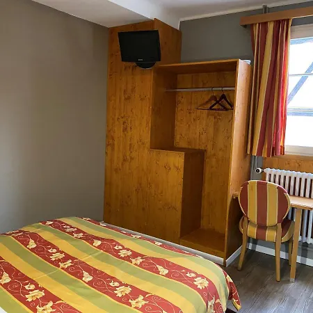 Au Cerf Hotel Riquewihr