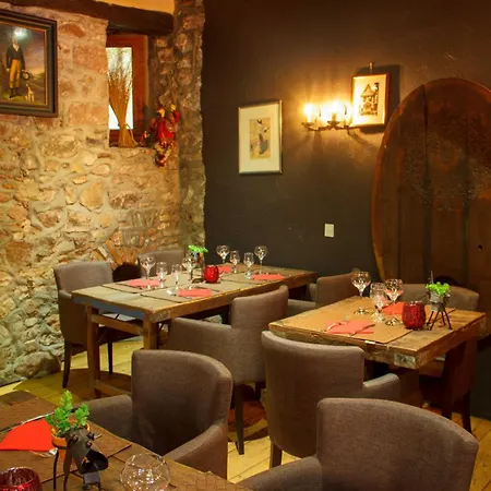 Hotel Au Cerf Riquewihr