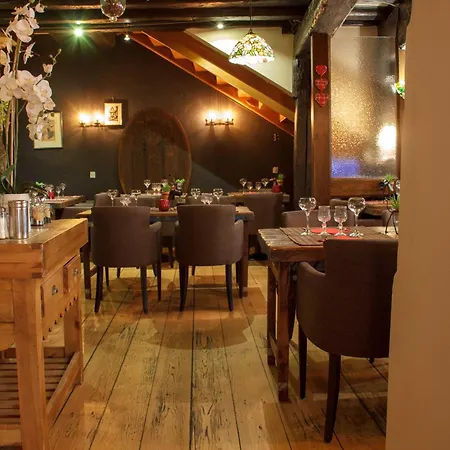 Hotel Au Cerf Riquewihr