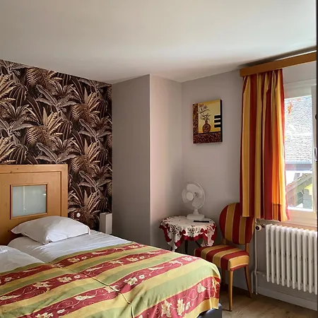 Hotel Au Cerf