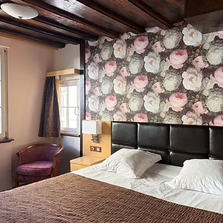 Hotel Au Cerf