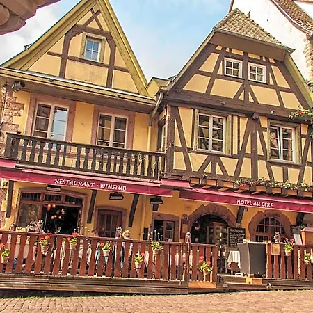 Au Cerf Riquewihr