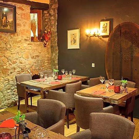 Hotell Au Cerf Riquewihr