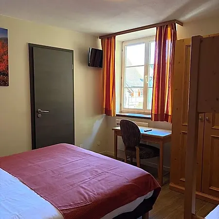 Au Cerf Hotell 3*