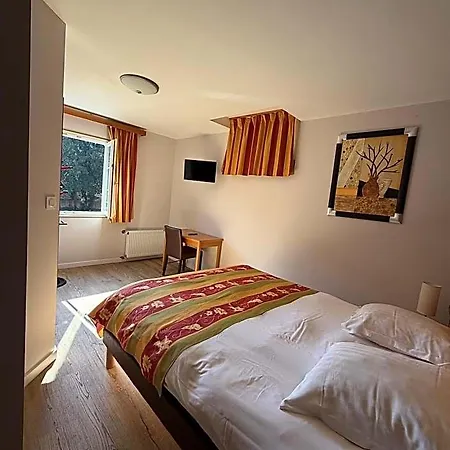 Au Cerf Hotell Riquewihr