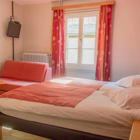 Au Cerf Hotel