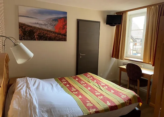 Au Cerf 3* Riquewihr