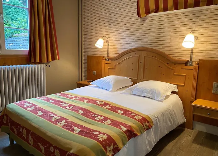 Au Cerf Hotel Riquewihr