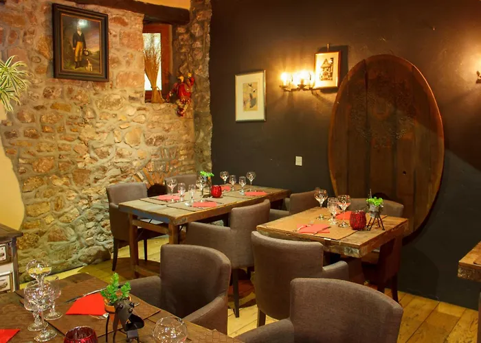 Hotel Au Cerf Riquewihr