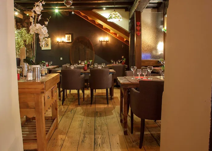 Hotel Au Cerf Riquewihr