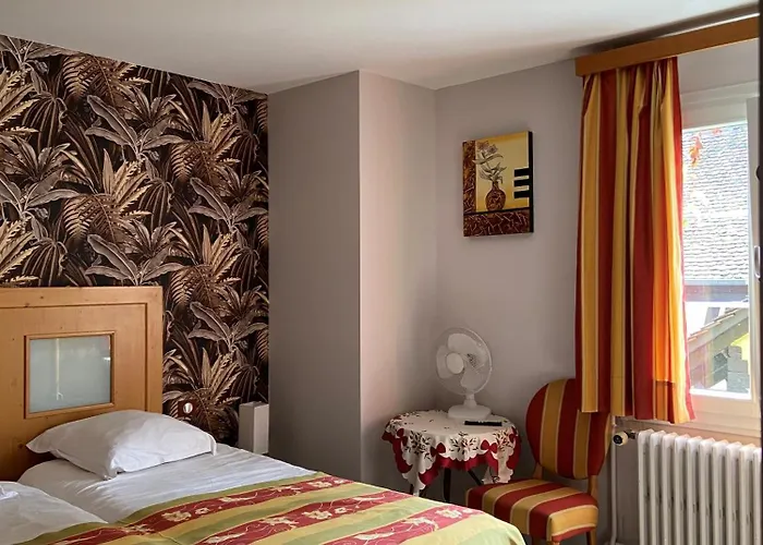 Hotel Au Cerf