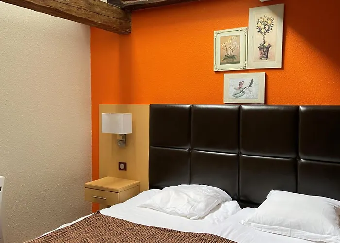 Hotel Au Cerf 3*