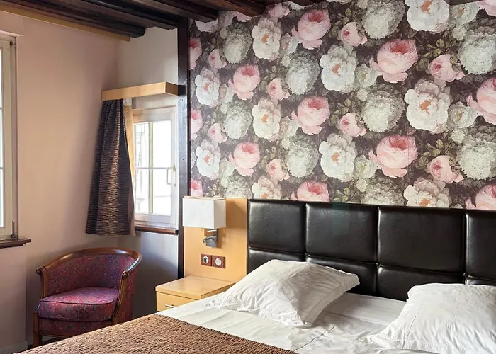 Hotel Au Cerf
