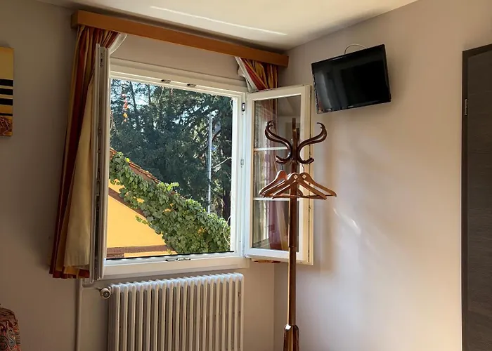 Au Cerf Hotel Riquewihr