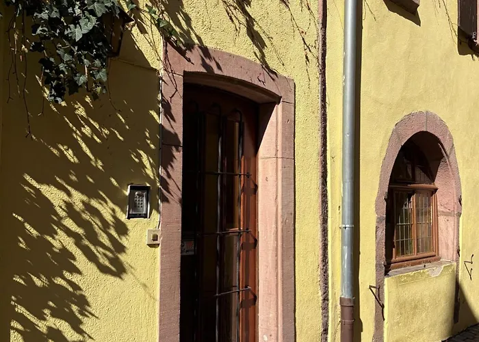 Au Cerf Riquewihr