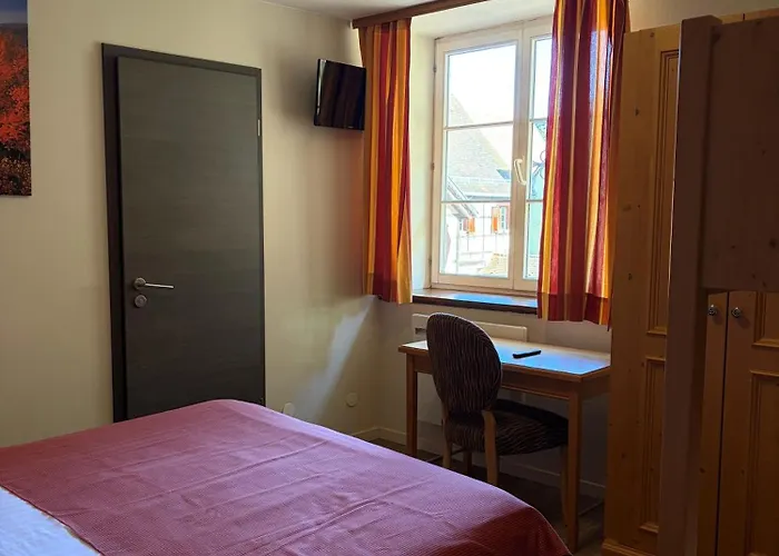 Au Cerf 3* Riquewihr