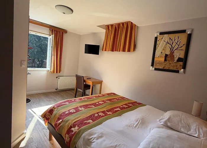 Hotel Au Cerf